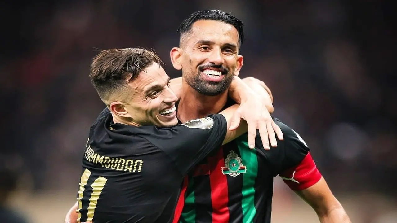 تعديلات مرتقبة على توقيت مباراة الجيش الملكي القادمة ضد صن داونز